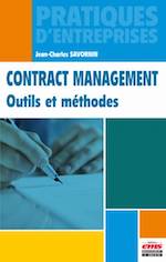 Livre Contract Management Outils et méthodes