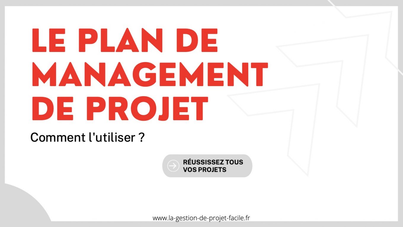Plan de management de projet
