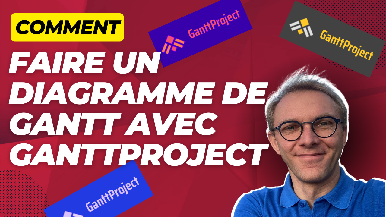 Tutoriel GANTT Project